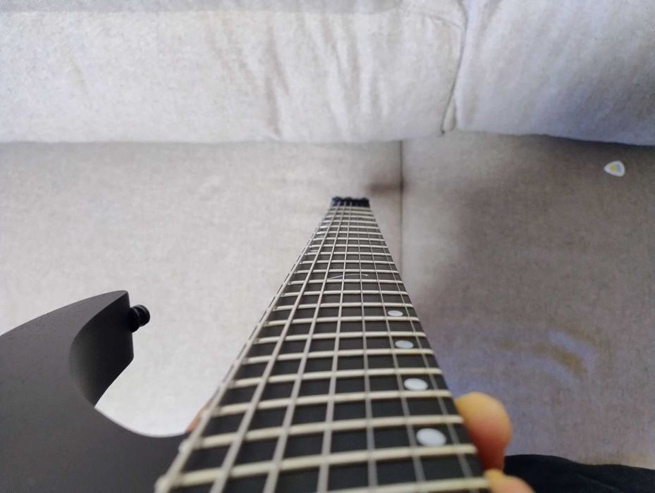 Legator Ghost 7 струн, Корея