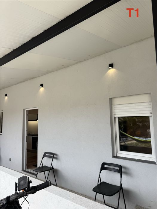 Moradia Terrea com jardim  T2+T1