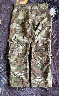 Бойові штани вогнестійкі US Army Combat Pants FR Multicam