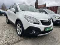 Opel Mokka 1.4 Turbo 4x4 Przebieg 80 000 km stan perfekcyjny