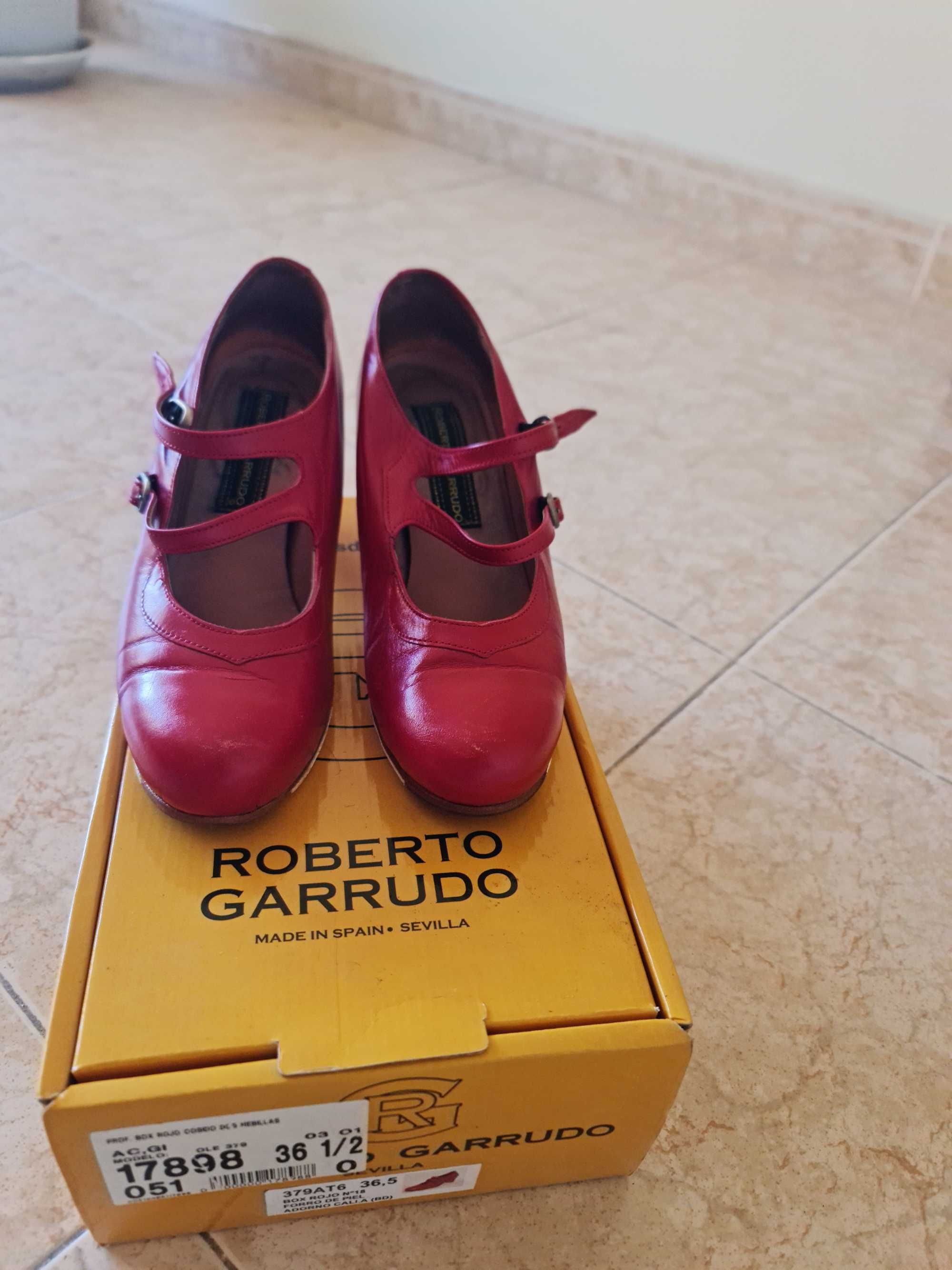 Sapatos roberto garrudo