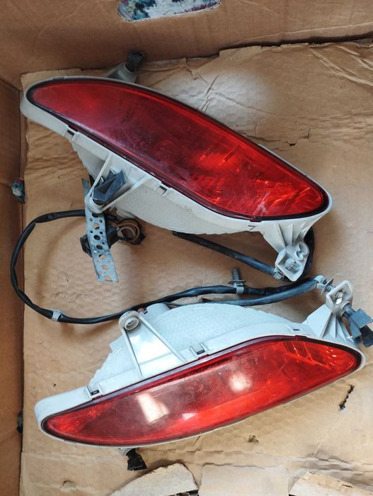 Хундай I30 протитуманна фара фонарь хундай і30 924012R300