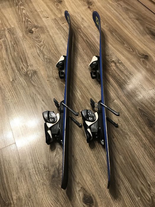 Narty Salomon Race 90