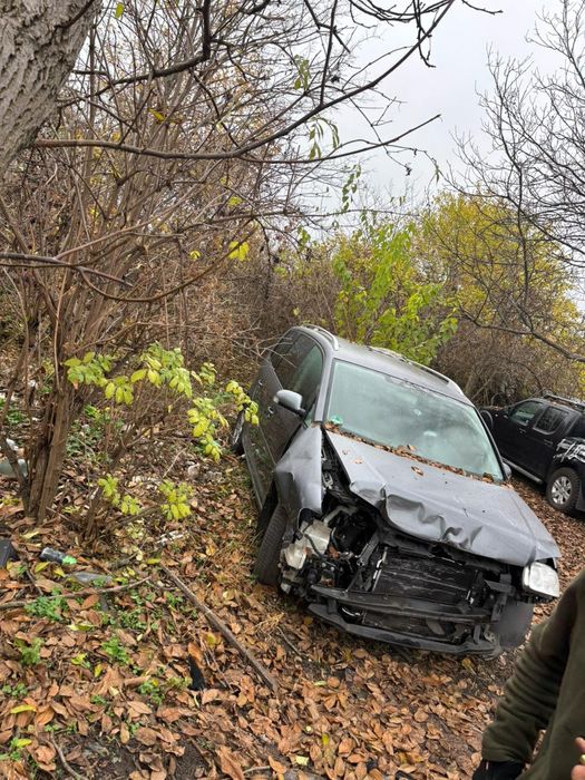 Продам touran  после дтп