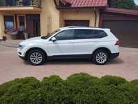 Volkswagen Tiguan Volkswagen Tiguan Allspace 2,0 benzyna 7-osobowy