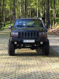 Jeep zj 5,2 Doinwestowany