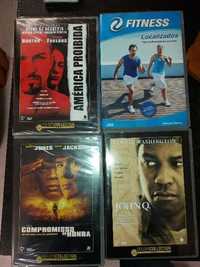 4 filmes ou capas dvd