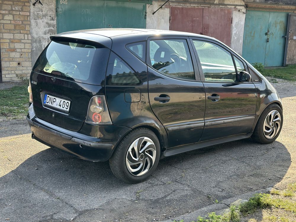 Mercedes a190 бенз / возможен пригон