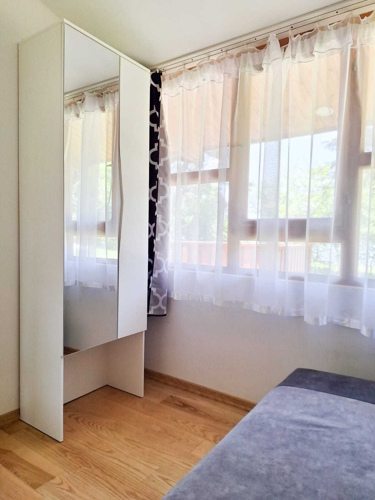 Domek letniskowy nad jeziorem Partęczyny Pojezierze Brodnickie