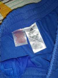 Spodnie dresy adidas 164