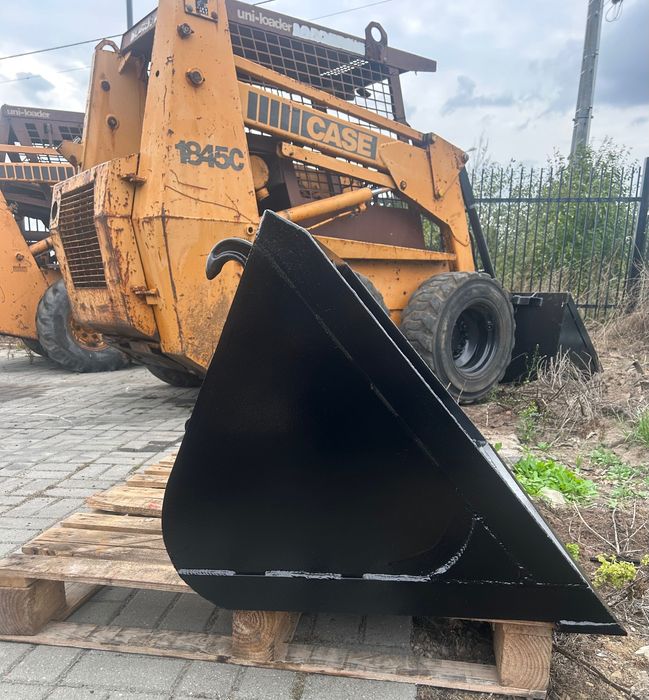 Łyżka do tur miniładowarka tura ładowarka teleskopowa jcb cat Bobcat