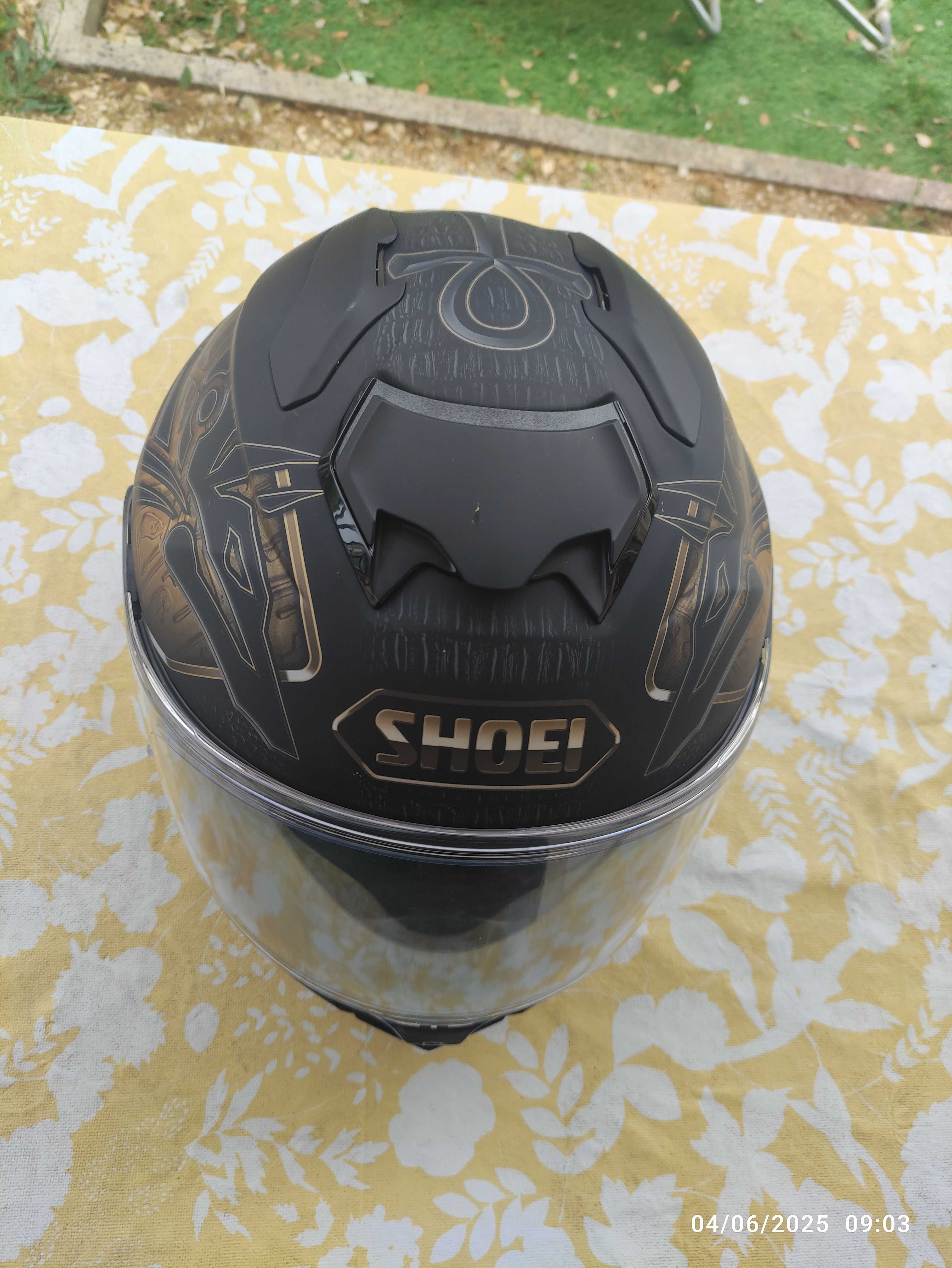 Shoei GT-Air 3 Nile TC9 XL