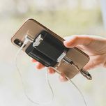 ⇒ Shanling USB DAC Phone Pouch (black) - крепление ЦАП DAC к телефону