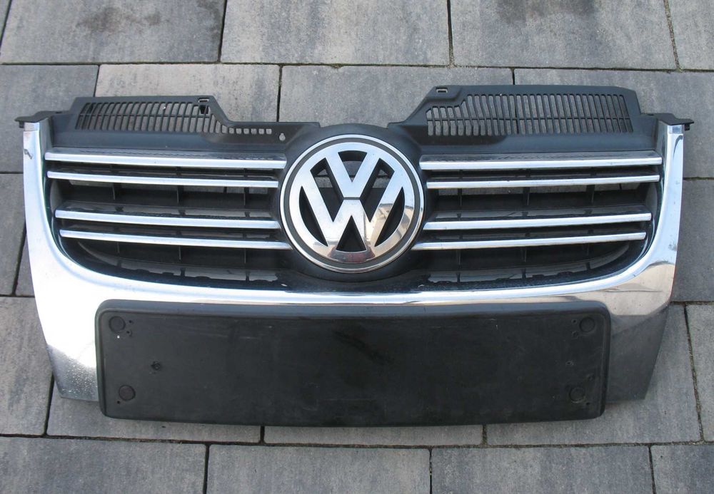 VW Jetta III Golf V kombi Grill atrapa chłodnicy Oryginał oem