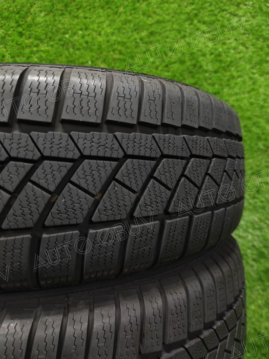 •195/65/16 •Continental •~7.5мм-6+мм•ContiWinter 830P•ШИНИ Зимові