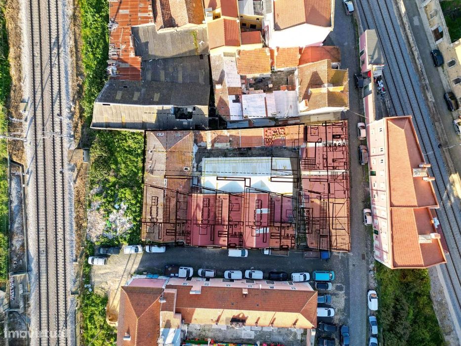 lote urbano para nova construção de moradias ou apartamentos.