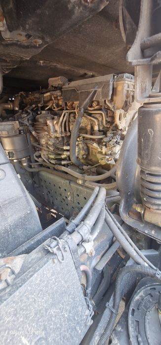 Тягач Mercedes Actros