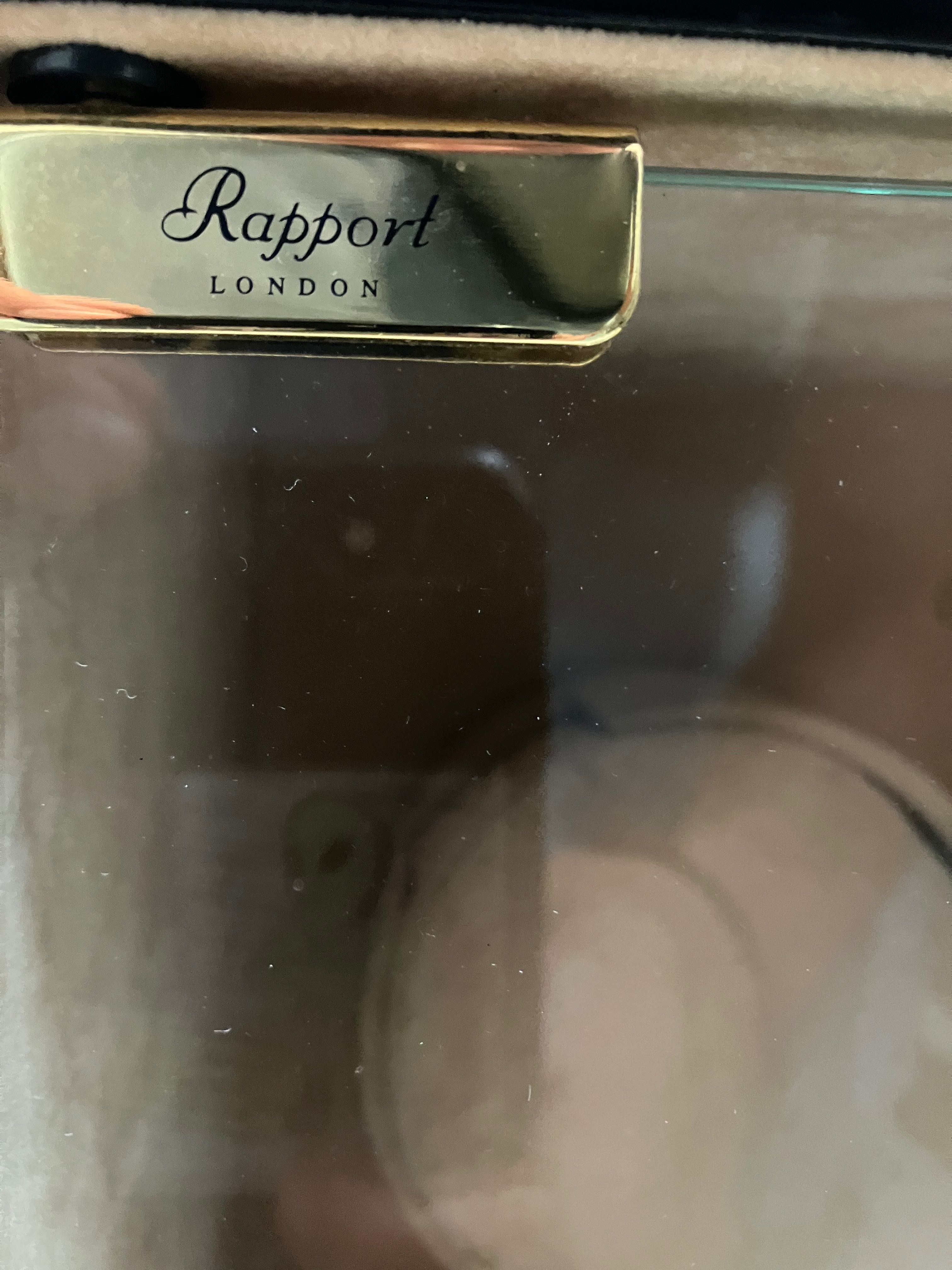 Watch winder - rapport