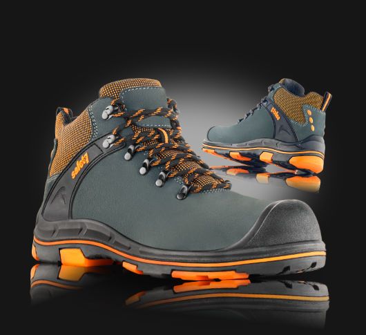 Buty ROBOCZE BHP VM Trzewiki PORTO S3L SRC Kevlar Kompozyt ROZM 46