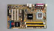 Материнская плата Asus P5LD2 SE (s775, 945G, PCI-Ex16)