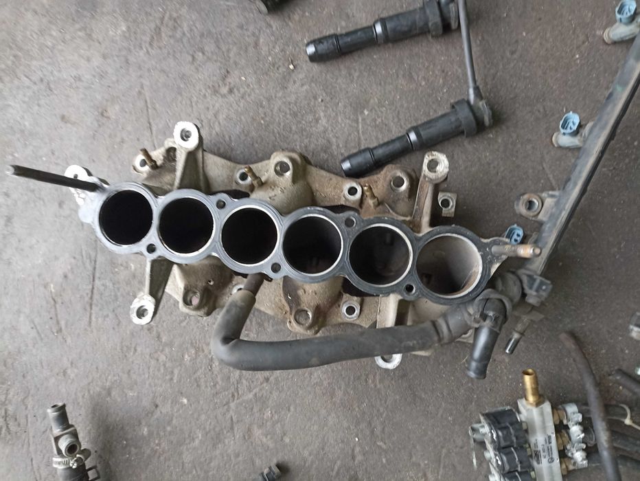 Cewka zapłonowa listwa Wtryskiwacze wiązka kostka kia Sorento 3.5