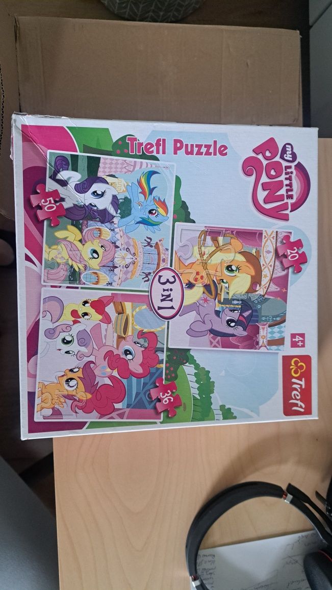 Puzzle My Little Pony