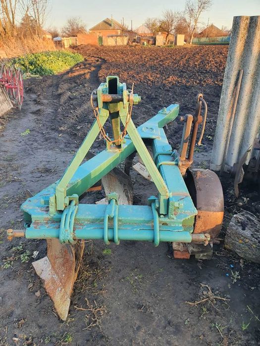 Продам плуг в рабочем состоянии