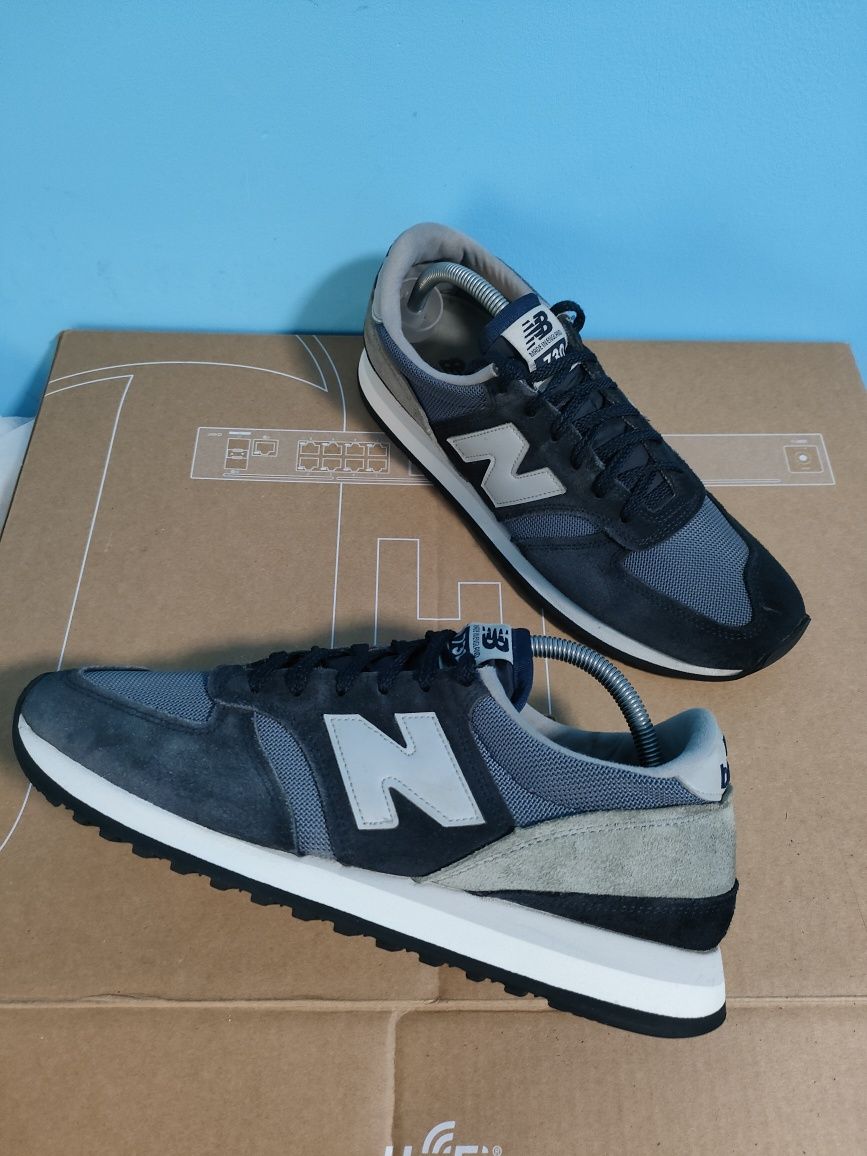 КРОСІВКИ NEW BALANCE 730 England/ Мужские кроссовки