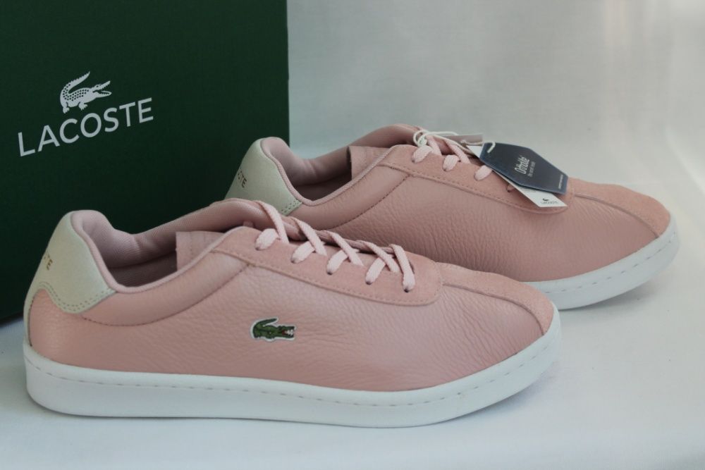 Кросівки Lacoste Masters 119 2-USA--9,5-EUR--40,5-41--устіл-26,8-27 см