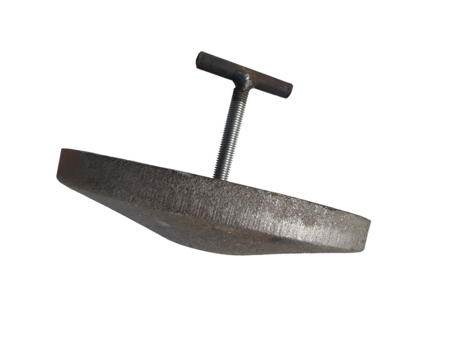 DEFLEKTOR do pieca kotła DEFRO żeliwny 25-75 kW Rozbijacz płomieni