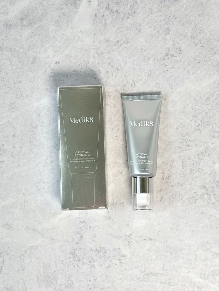 Medik8 Crystal Retinal 3, сироватка з ретиналем 0,03%