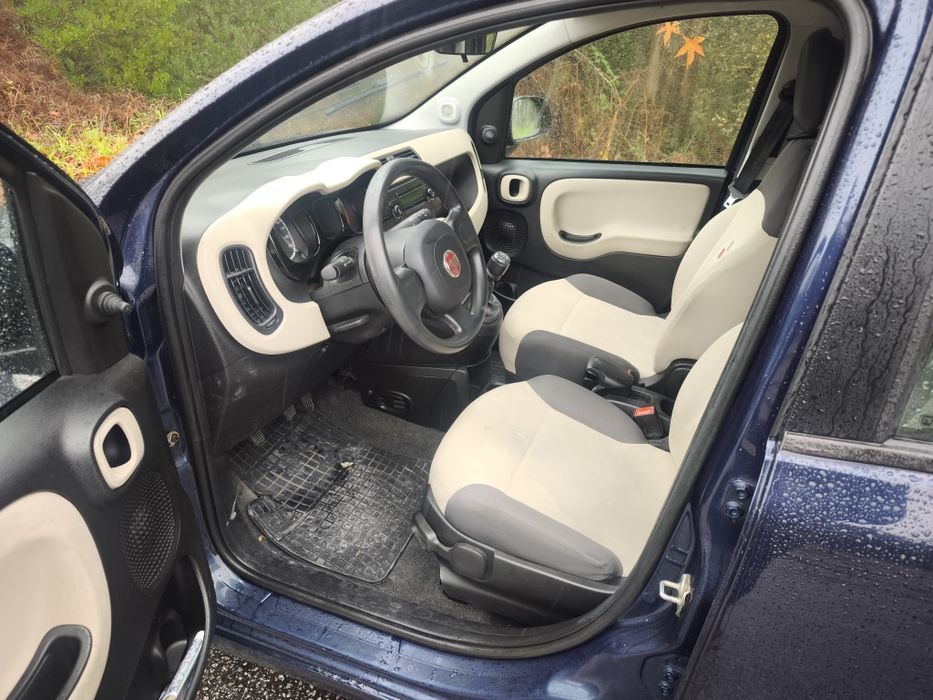 Fiat Panda 2016  motor 1.2 gasolina
