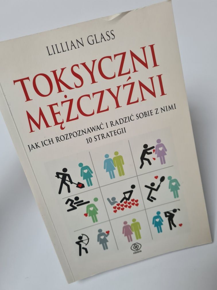 Toksyczni mężczyzni - Lillian Glass