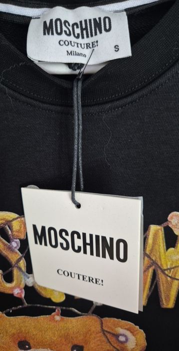 Bluza moschino s nowa