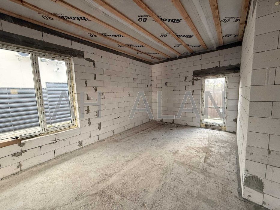 Продаж будинку біля озера 110 м2 в с.Софіївська Борщагівка