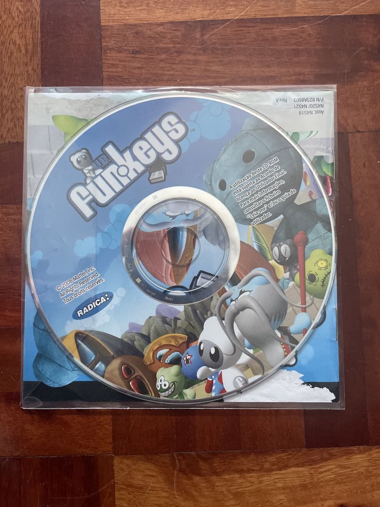 Jogo funkeys coleção