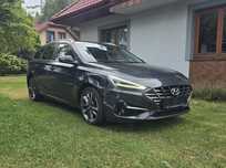 Hyundai i30 niski przebieg bogata wersja