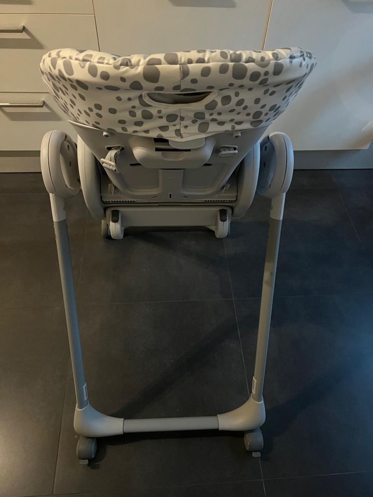 Cadeira da papa Polly Chicco