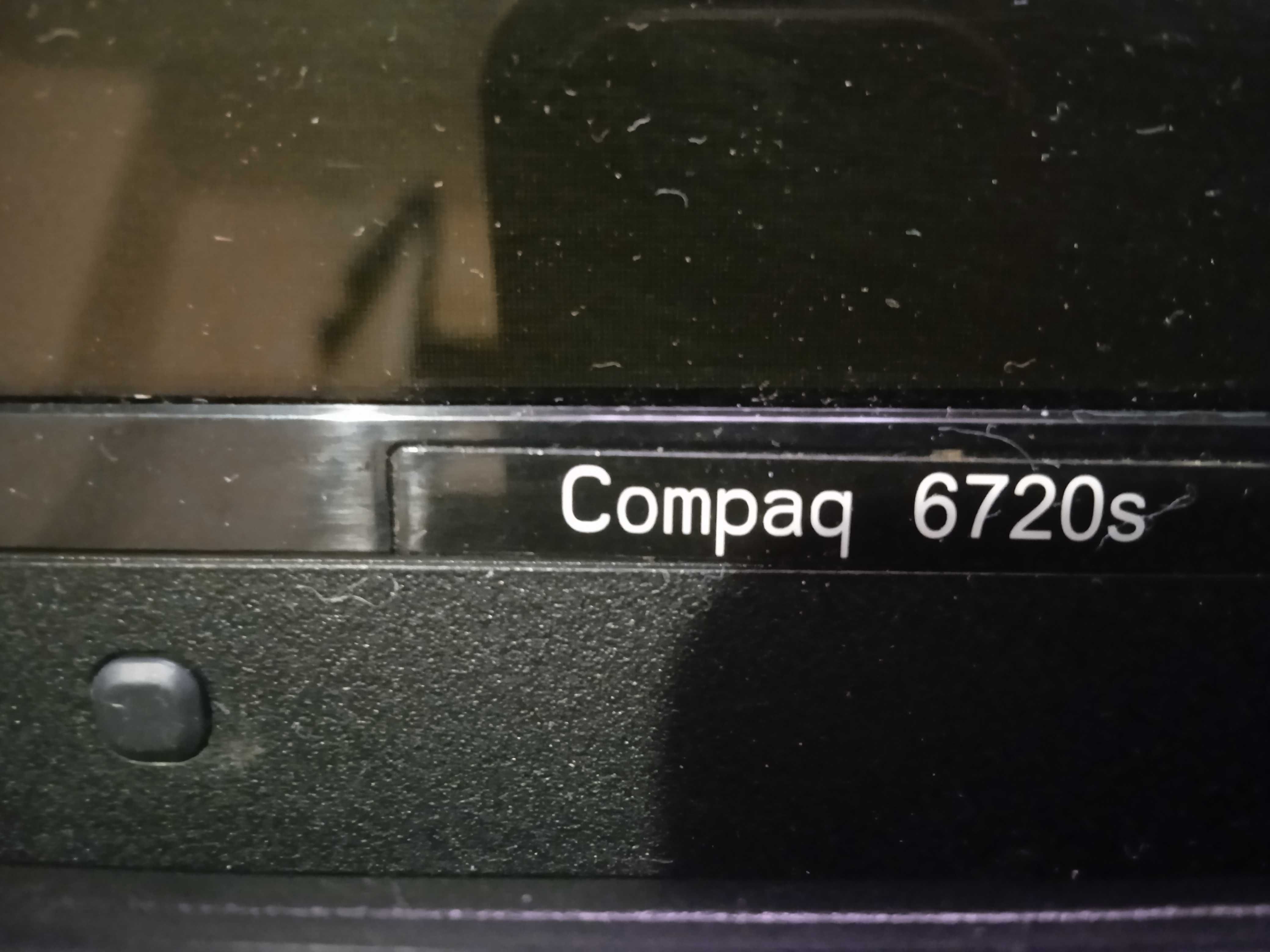 ноутбук hp Compag6720s