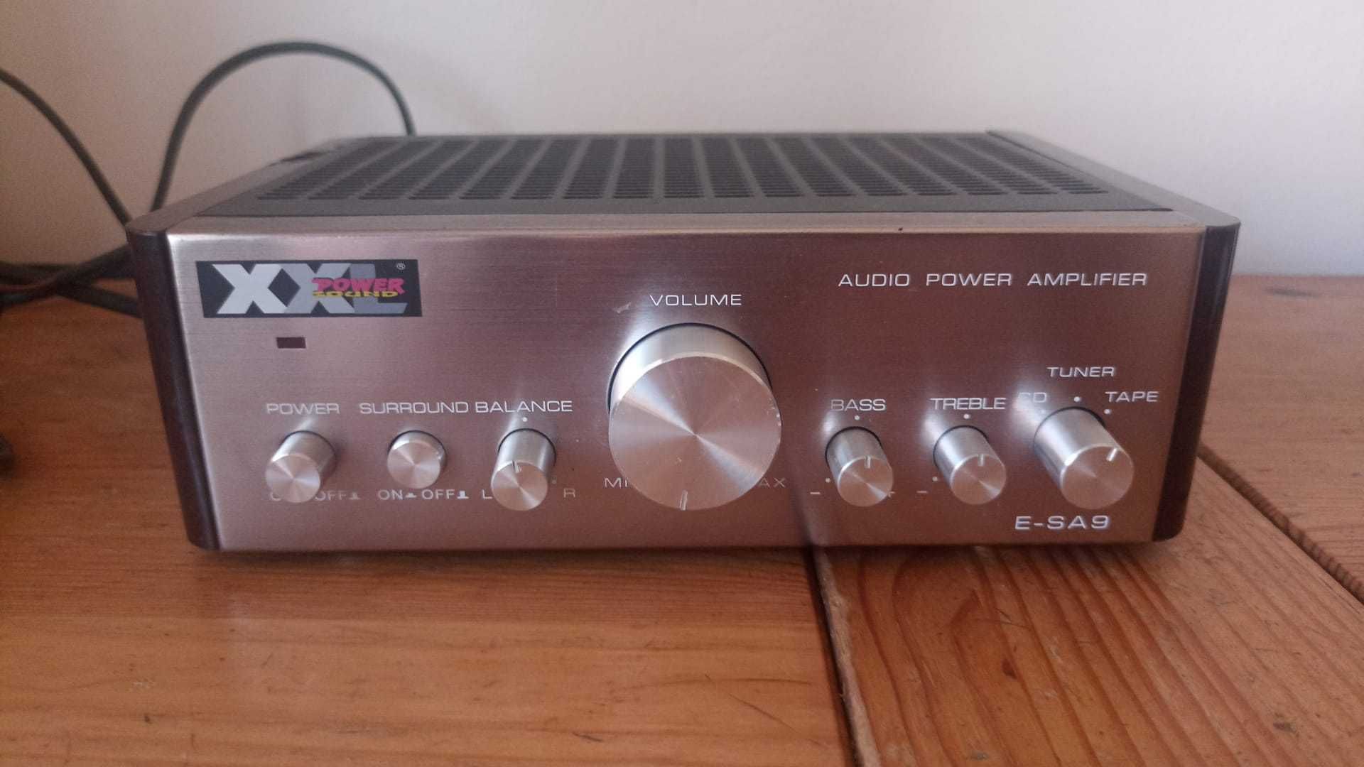Amplificador XXL power sound
