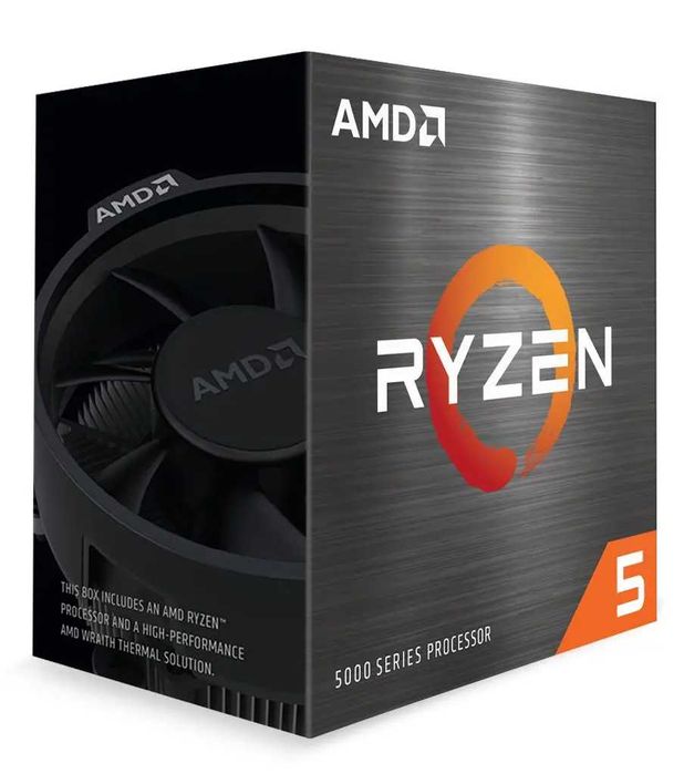Sprzedam zestaw: Ryzen 5 5600, ddr4 Dahua 16 GB