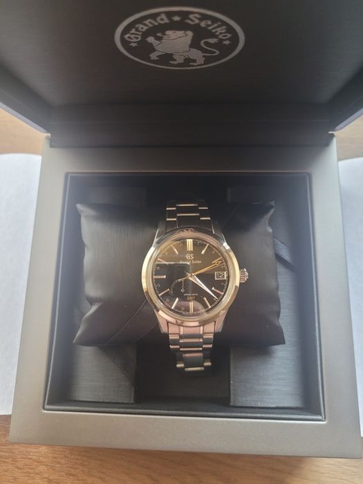 Grand seiko spring drive SBGE271G