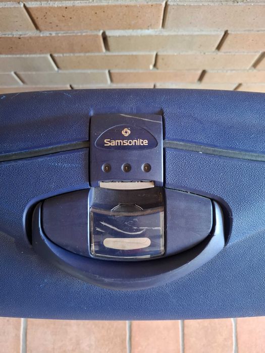 Mala de viagem da Samsonite
