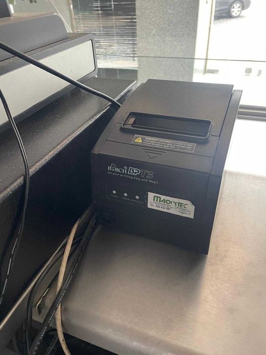 Terminal POS / Caixa Registradora POS