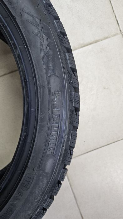 Nowe opony Taurus 225/45 R17 94 V XL Winter

Czytaj więcej: https://ww
