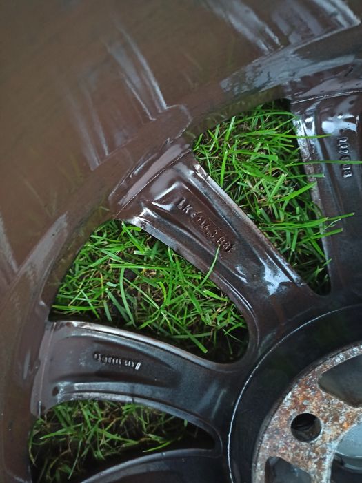 Felgi aluminiowe 18" 5x114,3  KBA47465 7,5J ET43