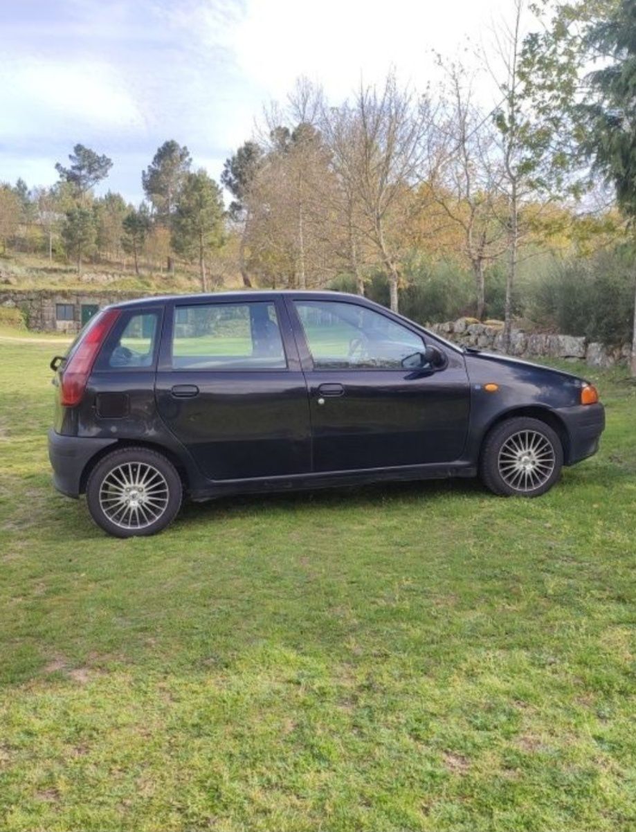 Peças Fiat Punto S 55