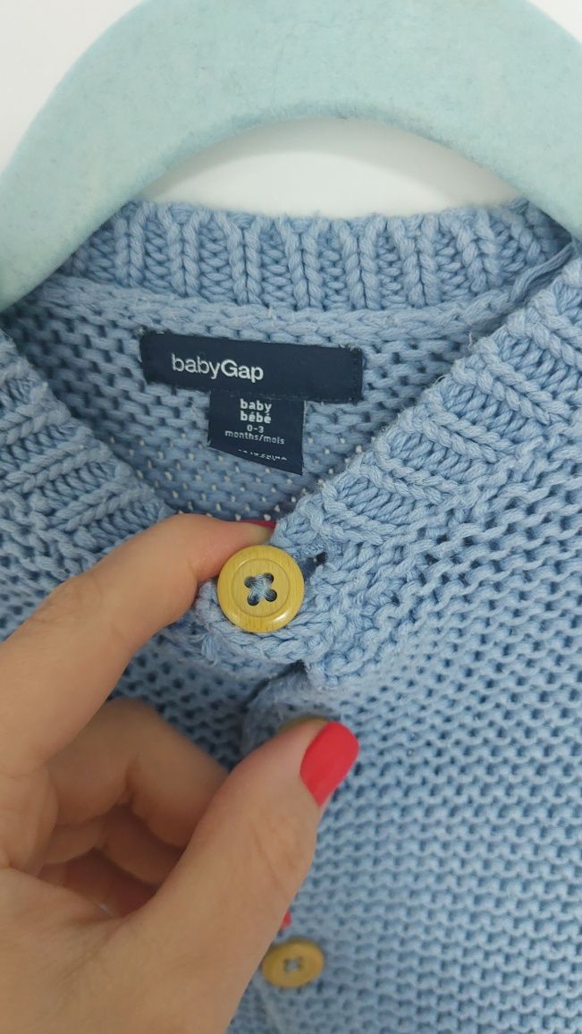 Sweterek BabyGap 56-62