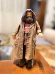 Personagem do Harry Potter - RUBEUS HAGRID