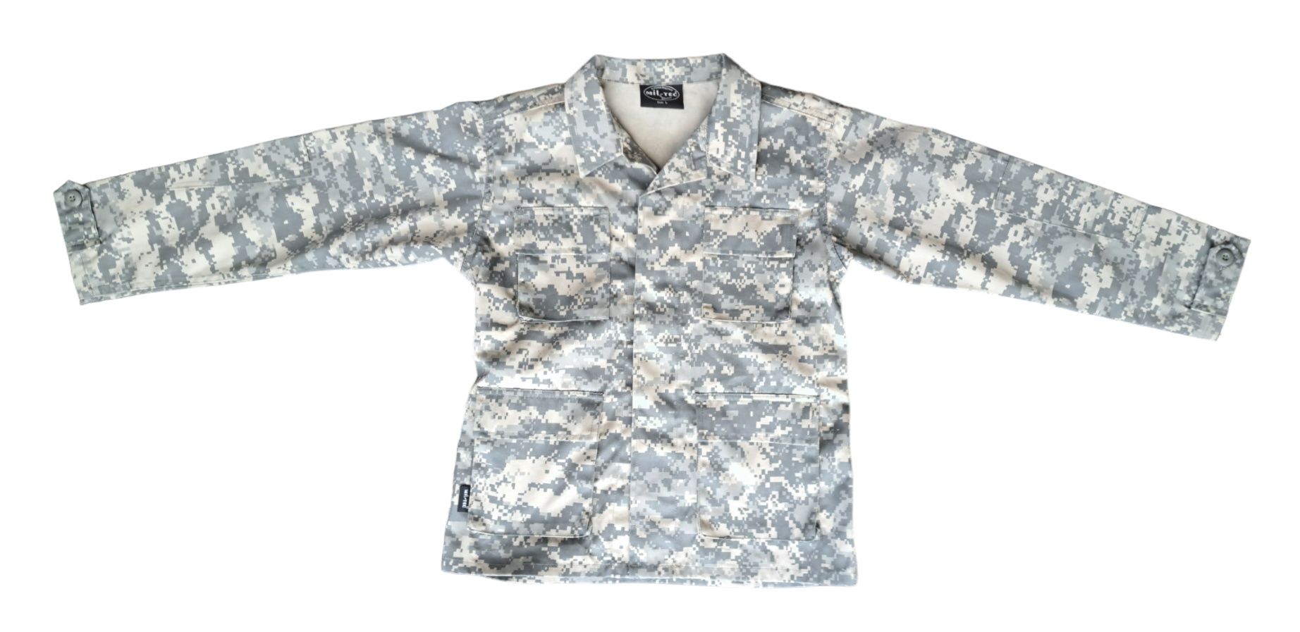 Kurtka/koszula Mil-tec damska wojskowa moro digital camo